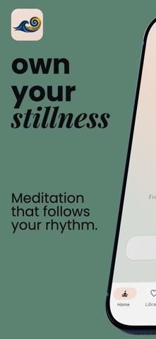 Inner·Wave: Sleep & Meditation iPhone screenshot