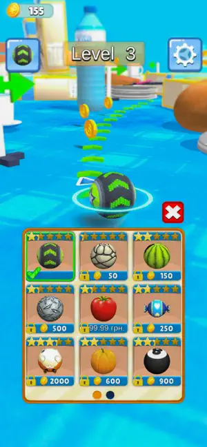 GO Toy Ball - Going Balls Game screenshot 4