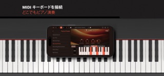 Etude - Grand Piano App & AUv3 のスクリーンショット