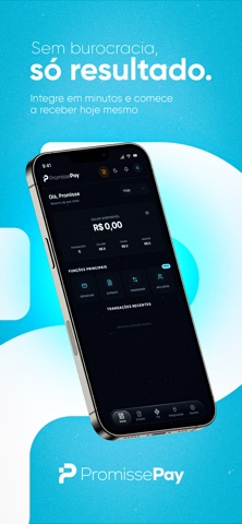 Promisse Pay Screenshot 5 of 5