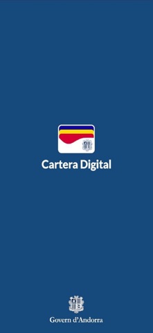 Cartera Digital d'Andorra Screenshot 1 of 5