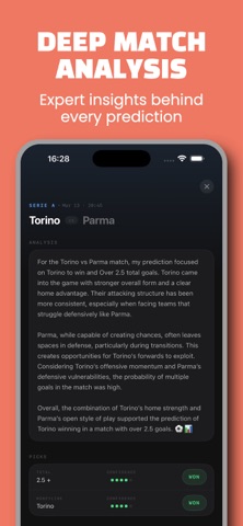 Pickster – AI Daily Tips iPhone screenshot