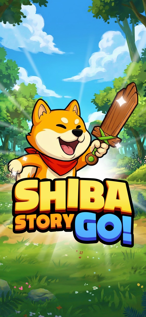 Shiba Story Go! Idle RPG Game iOS Mod IPA screenshot 1 - iOS game interface