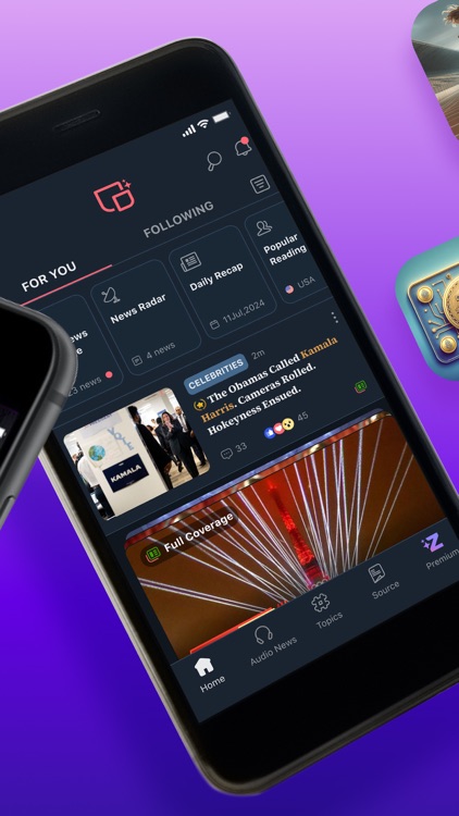 NewsCvg: World News Coverage