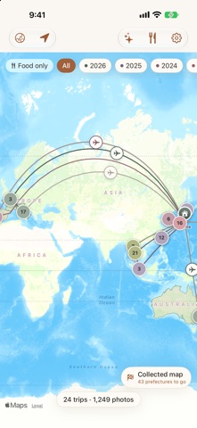 Crumbs Trail screenshot 1