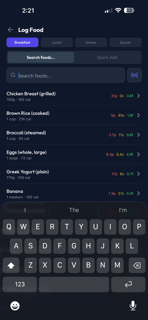 Auxo: AI Fitness Coach screenshot 6