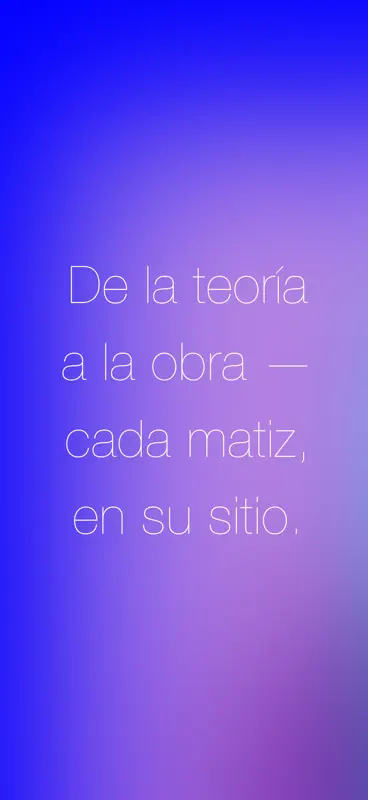 Rueda de Colores  + Osmosi AI screenshot 1 of 10