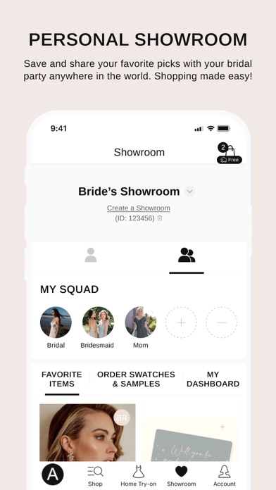 Azazie:Shop Bridesmaid Dresses Screenshot