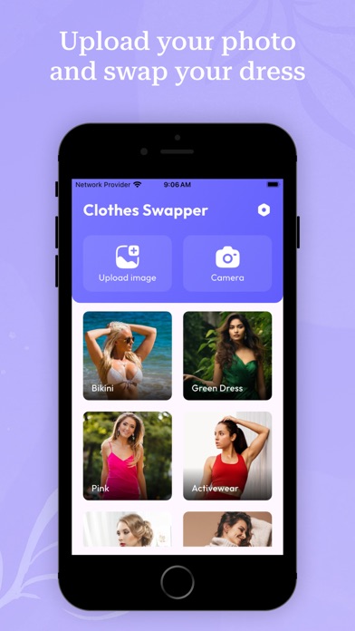 AI Clothes Changer - Stylist Screenshot