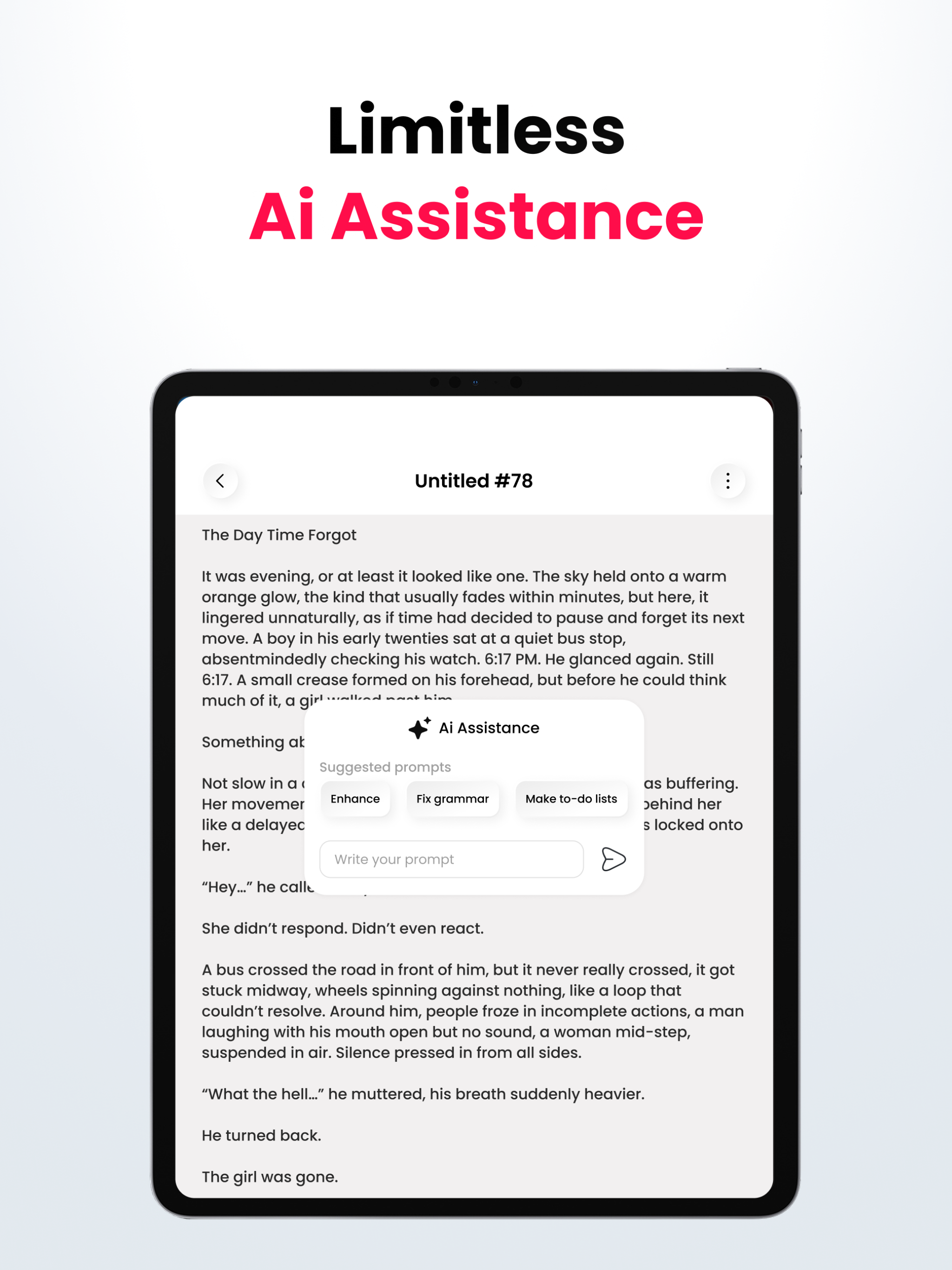 VoiceToNotes AI: Voice to Text screenshot 12