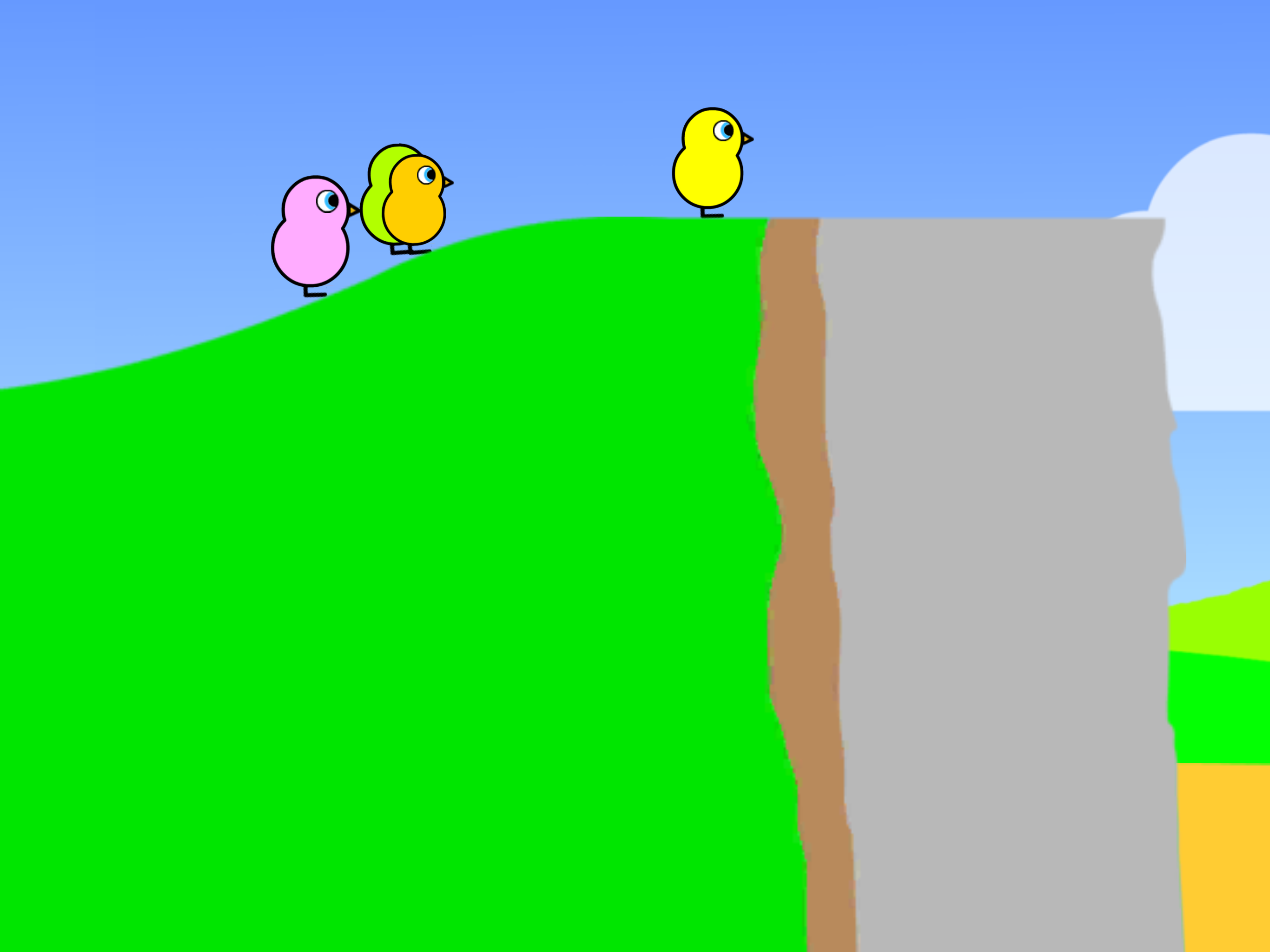 Duck Life 1 screenshot 14
