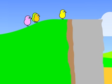 Duck Life 1 iPad screenshot