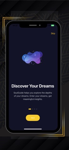 SoulGuide-Dream Discovery Screenshot 2 of 10