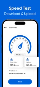 Portable Wifi Mobile Hotspot screenshot