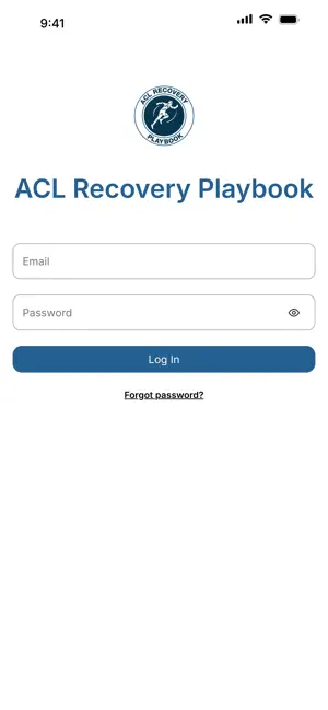 ACL Recovery Playbook screenshot 3