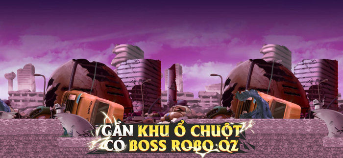 Chiến Binh Vô Địch