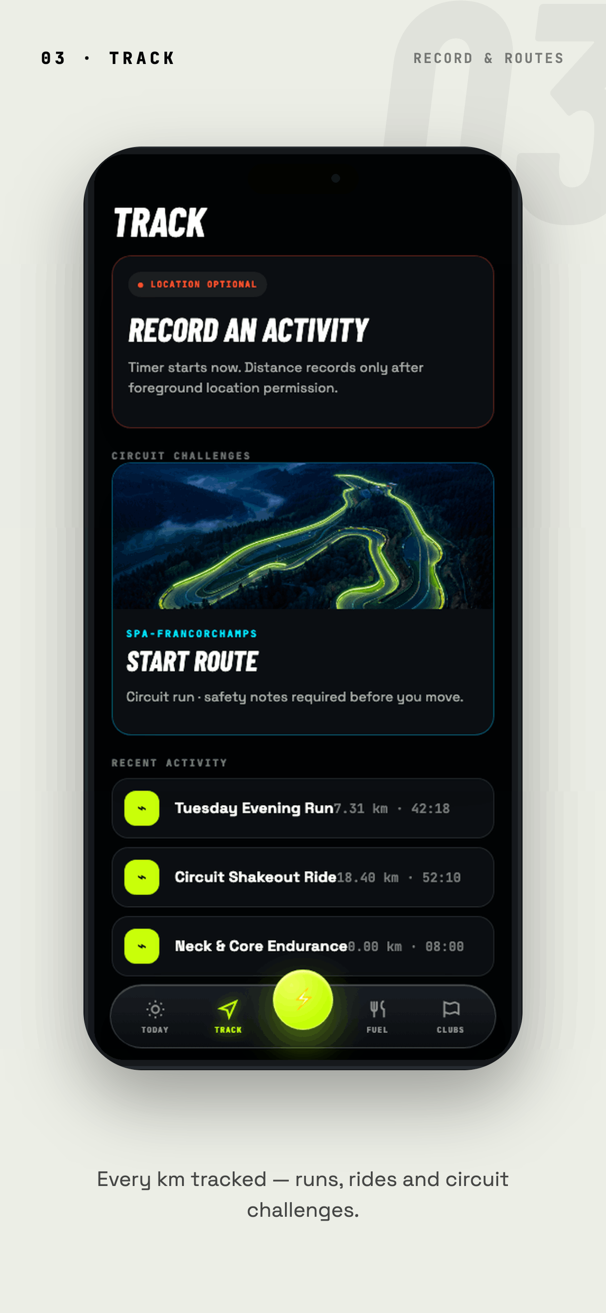 SHIFT Pro screenshot 3