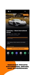 McLaren KSA Club screenshot