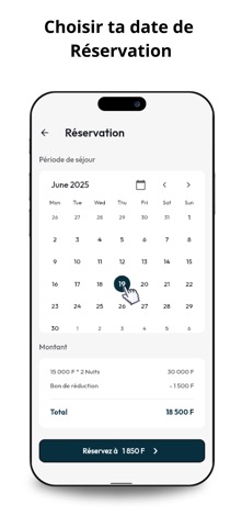 BinGoO : Résidences & Hôtels screenshot