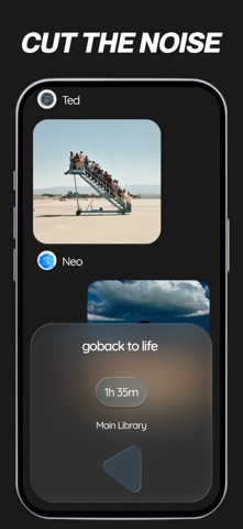goback. Screenshot 1 of 4
