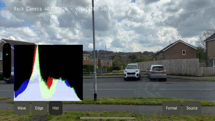 Video Camera screenshot-5