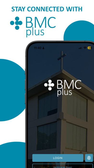 BMC plus Screenshot