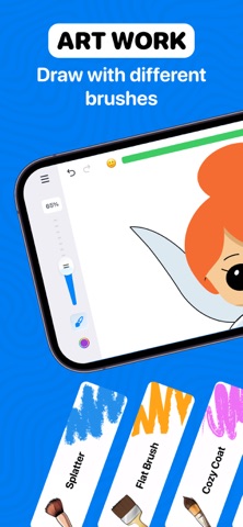 Artwork: Learn to Draw Screenshot 4 of 10