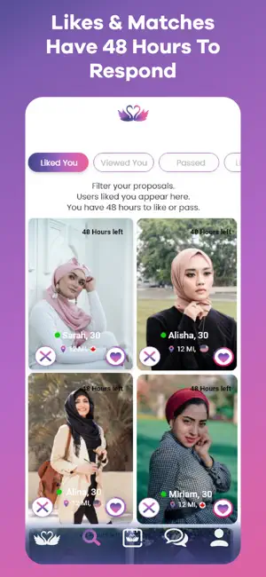 Proposal: Muslim Marriage screenshot 4