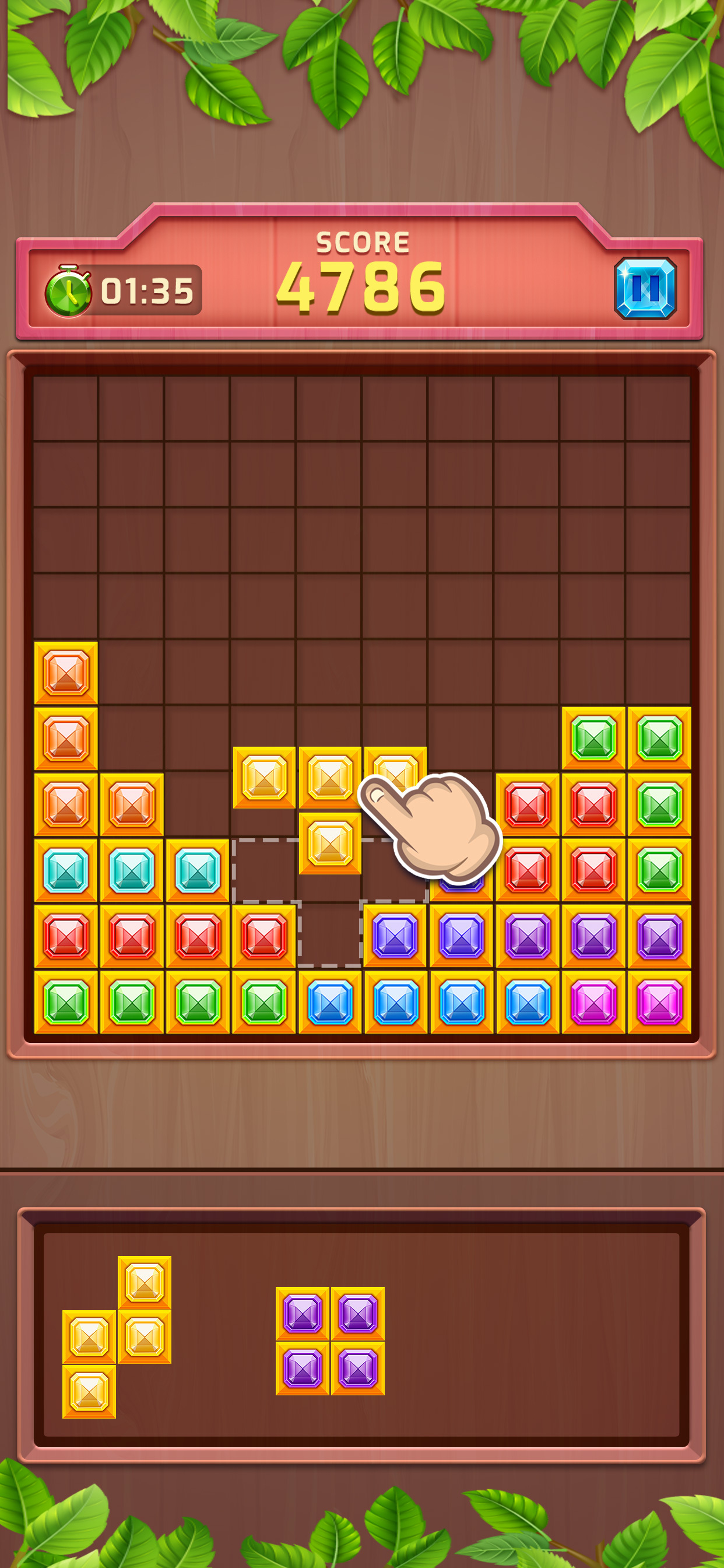 Block Puzzle: Win & CashOut