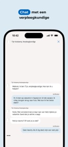 ZelfZorgWijzer screenshot