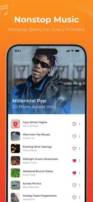Music X ~ Offline Music Player screenshot 4
