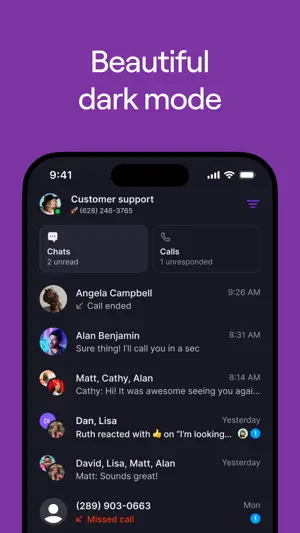 Quo (formerly OpenPhone) screenshot 8