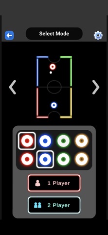 Air Hockey Home : 2 PlayerGame screenshot