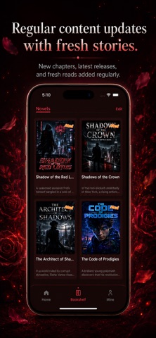 Ashverse iPhone screenshot
