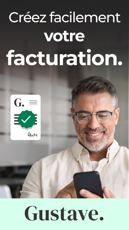 Facture & Devis - Carré