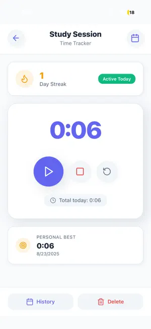 Counter Tracker Pro screenshot 3