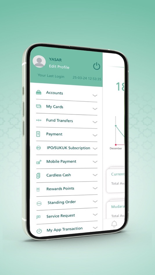 #2. DHOFAR ISLAMIC (iOS) 由: BANK DHOFAR SAOG