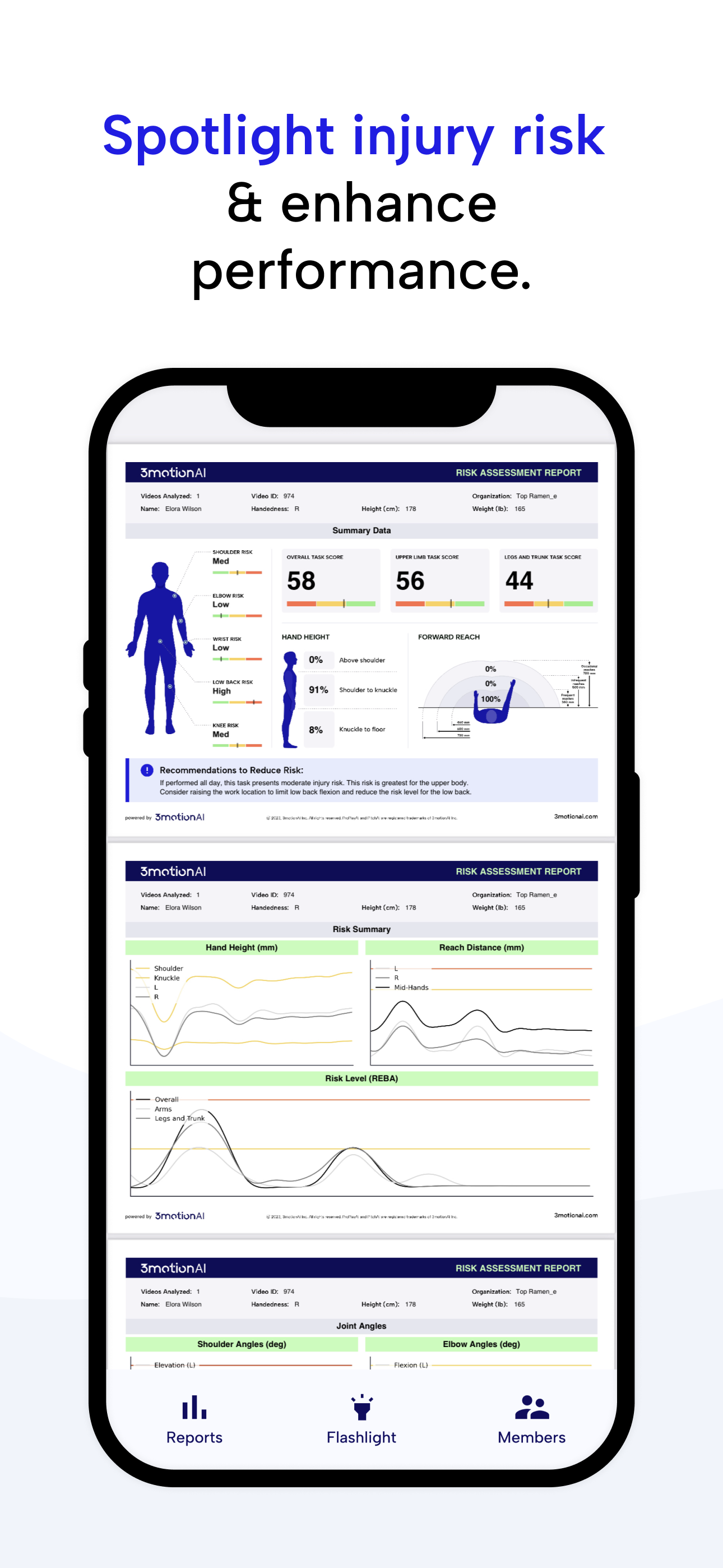 RiskAI screenshot 7