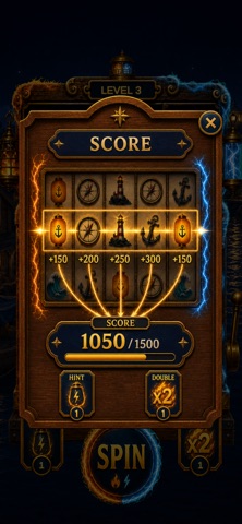 Voyage Lanterns Slots Screenshot 8 of 10