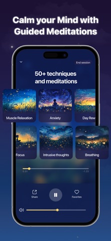 Sleepland - Sleep Tracking App Screenshot 5 of 8