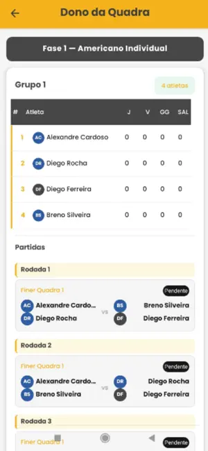 Jogue Pro screenshot 3