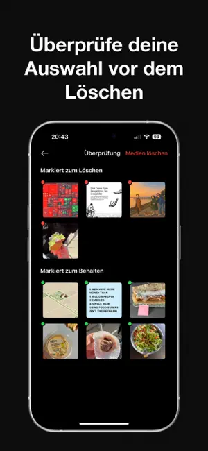 Swipe To Delete Images screenshot 4