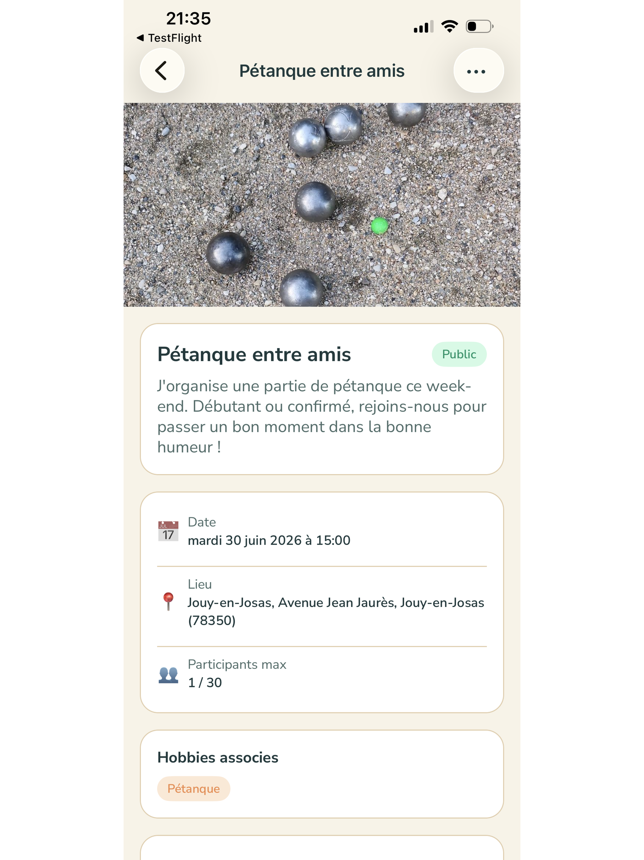 HobiPal screenshot 14