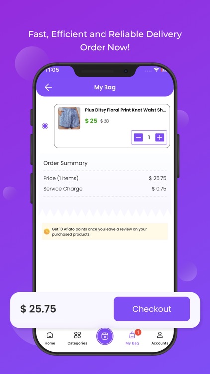 Afiato - Seamless Shopping screenshot-3