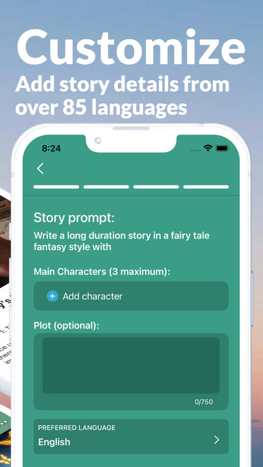 #3. Author AI: Book Creator (iOS) 由: Murphy Brantley