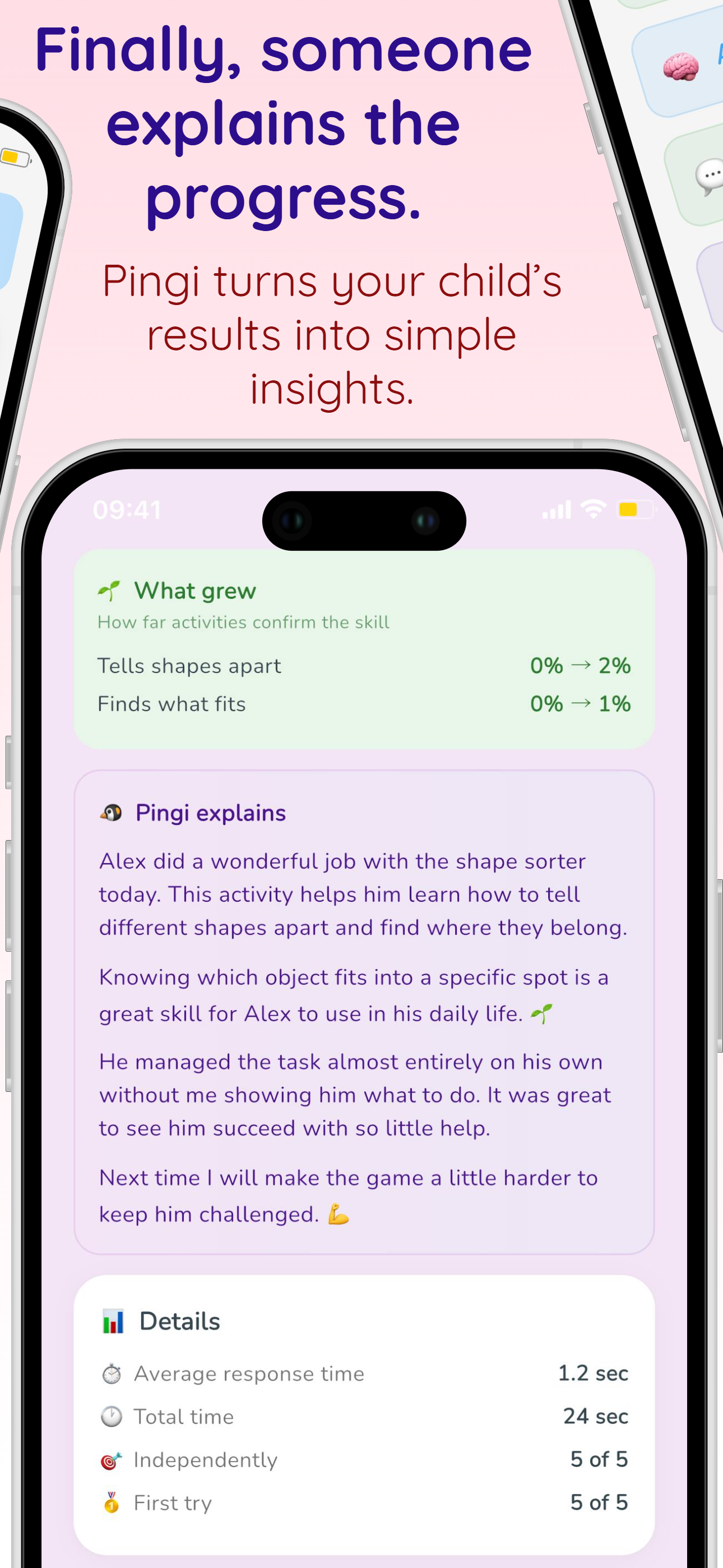 Abby: Skills & Games screenshot 3