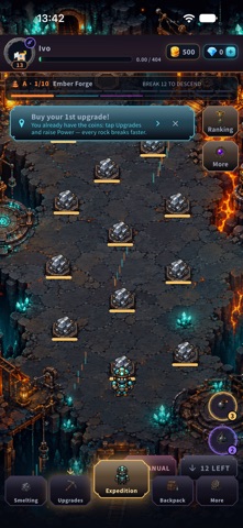 Forja Abissal Screenshot 1 of 2