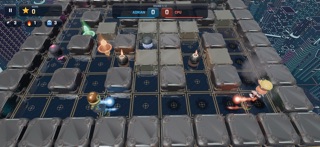 WickBurst screenshot 2