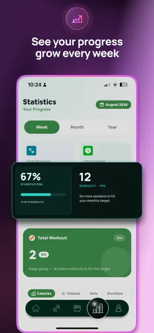 ClanFit screenshot 3