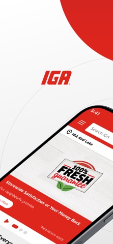 IGA Western Canada Screenshot 1 of 8